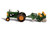 HO Tractor & Planter AutoScene