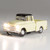 N Just Plug Work Truck Pre-Lit Vehicle