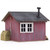 O Work Shed Built-&-Ready Structure