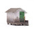 O Wood Shack Built-&-Ready Structure
