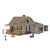 O Old Homestead Built-&-Ready Structure