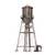 O Rustic Water Towers Built-&-Ready Structure