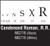 Model Graphics Condensed Roman Railroad Lettering Black