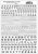 Model Graphics Extended Gothic Railroad Lettering Black