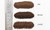 Ballast Coarse Dark Brown 7oz