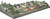 HO River Pass Complete Layout Kit