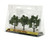 Ready Made Trees Light Green 3"-4" (3)