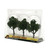 Ready Made Trees Medium Green 4"-5" (3)