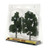 Ready Made Trees Medium Green 6"-7" (2)