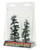 Premium Spruce Trees 4-13/16" and 4" (2)