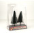 Ready Made Evergreen Trees 4"-5" (2)