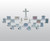 Tombstones 20-Pack HO Scale Scenic Details
