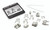 3 Fuel Stands HO Scale Scenic Details