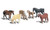 N Farm Horses Scenic Accents