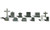 N Tombstones Scenic Accents