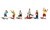 N Children Scenic Accents