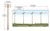 O Scale Pre-Wired Utility Poles Double Crossarm