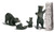 G Harry Bear & Family Scenic Accents