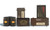 G Wooden Crates & Barrels Scenic Detail