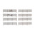HO Rail Fence Kit