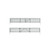 N Picket Fence Kit
