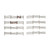 O Log Fence Kit