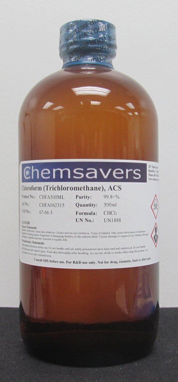 trichloromethane