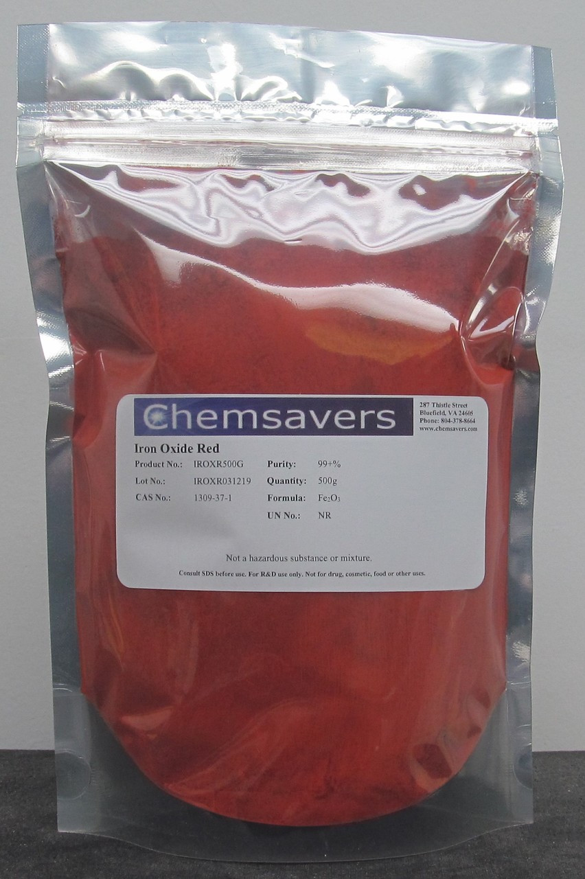 Iron powder 150 µm / 100 mesh / 0.150 mm Fe min. 99% – Wide Range