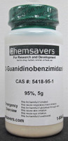 2-Guanidinobenzimidazole, 95%, 5g