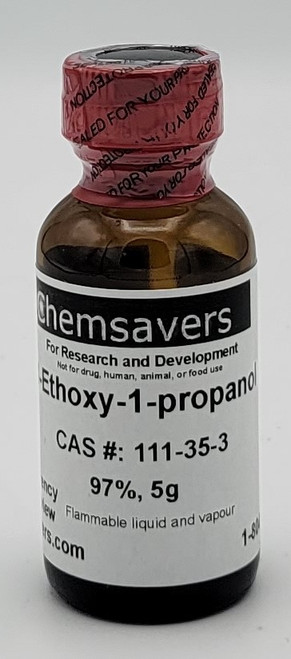 3-Ethoxy-1-propanol, 97%, 5g