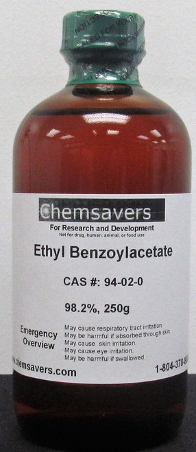 Ethyl Benzoylacetate, 98.2%, 250g