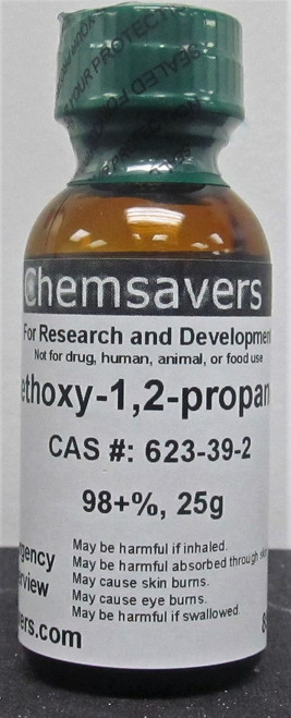 3-Methoxy-1,2-propanediol, 98+%, 25g