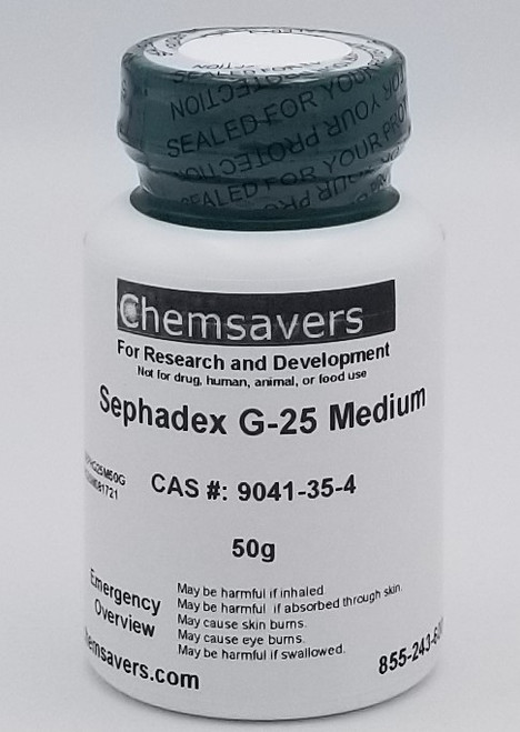 Sephadex G-25 Medium, 50g