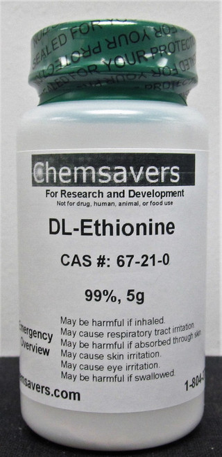 DL-Ethionine, 99%, 5g