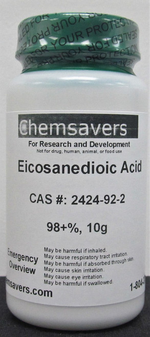 Eicosanedioic Acid, 98+%, 10g