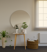 Calacatta Paonazzo Marble on Maple Wood - Side/Display Table