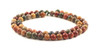 picasso jasper stone 6 mm 6mm beads strand round for jewelry making supplies