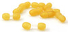 Amber Jewelry Raw Plastic Screw Clasps Honey