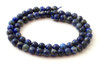 Lapis Lazuli 6 mm Semi Precious Beads