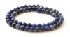 Lapis Lazuli 6 mm Semi Precious Beads 3