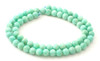 Round Amazonite 6 mm Gemstone Beads