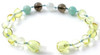 Amazonite, Teething, Green, Anklet, Lemon, Smoky Quartz, Baltic Amber, Bracelet, Moonstone 3