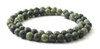 Green Lace Stone 6 mm Beads 3