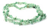 green, aventurine, gemstone, strand, beads, chips, nuggets, drilled, natural