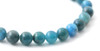 Apatite, Blue, Bracelet, Stretch, Jewelry, Jewellery, Men, Elastic, Gemstone, 6mm, 6 mm 2