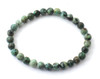 Gemstone, African Turquoise, Green, Stretch, Bracelet, Jewelry, 6 mm, 6mm, Men, Women, Beaded 3