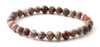 Leopardskin Jasper, jewelry, wholesale, bracelets, stretch, 6 mm, 6mm, bead, beaded