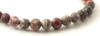 Leopardskin Jasper, jewelry, wholesale, bracelets, stretch, 6 mm, 6mm, bead, beaded 2