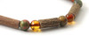 stretch, unakite, bracelet, jewelry, hazelwood, with wood, wooden, amber, cognac, wholesale 2