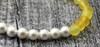 bracelet, stretch, amber, lemon, polished, in bulk, wholesale, shell pearls, moonstone, jewelry 2